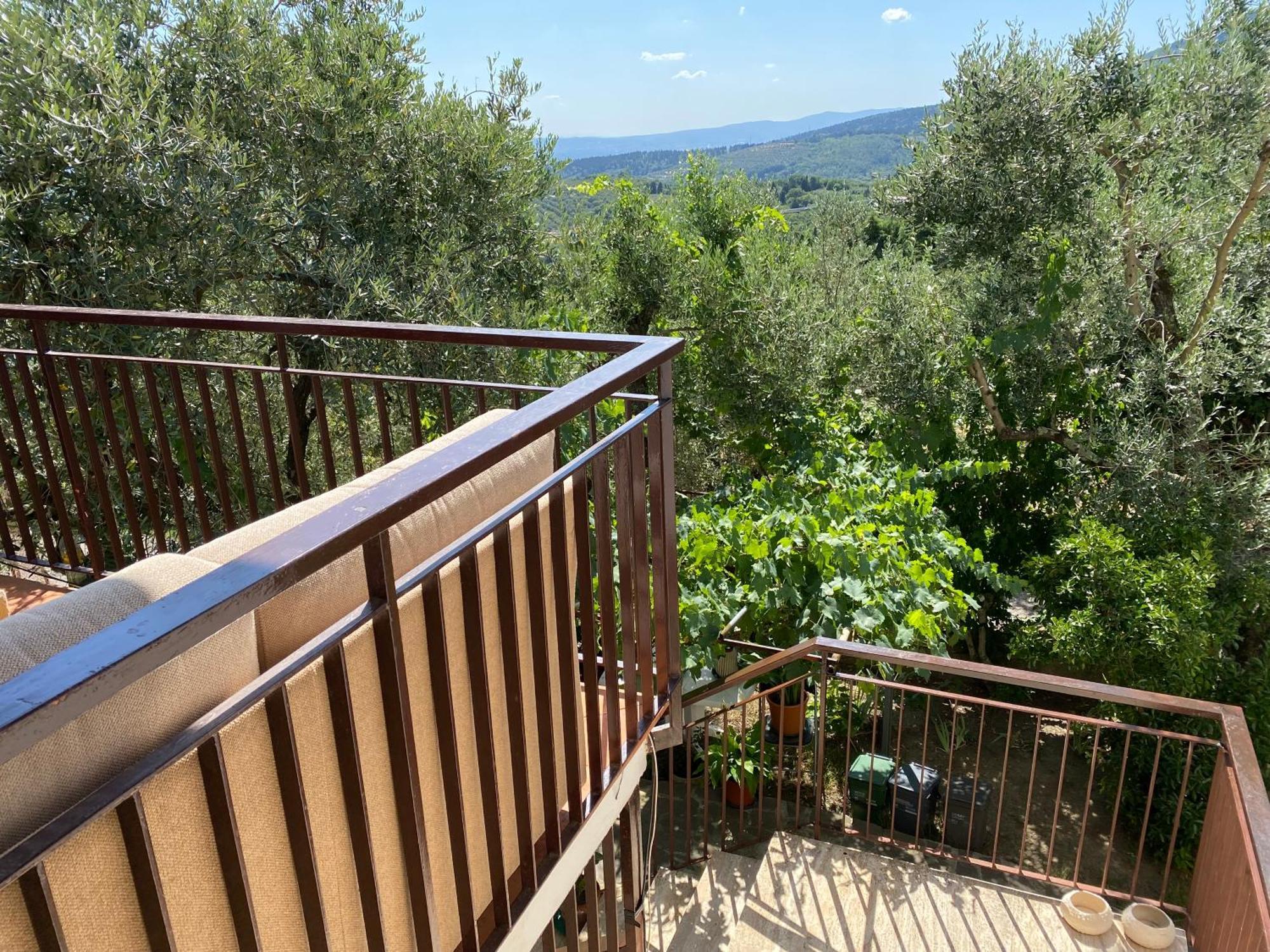 Bella Vista Bolognese Βίλα Trespiano Εξωτερικό φωτογραφία