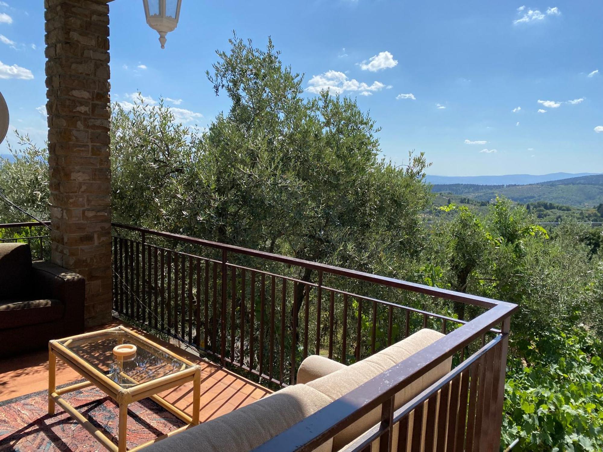 Bella Vista Bolognese Βίλα Trespiano Εξωτερικό φωτογραφία